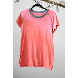 Lululemon Swiftly Tee